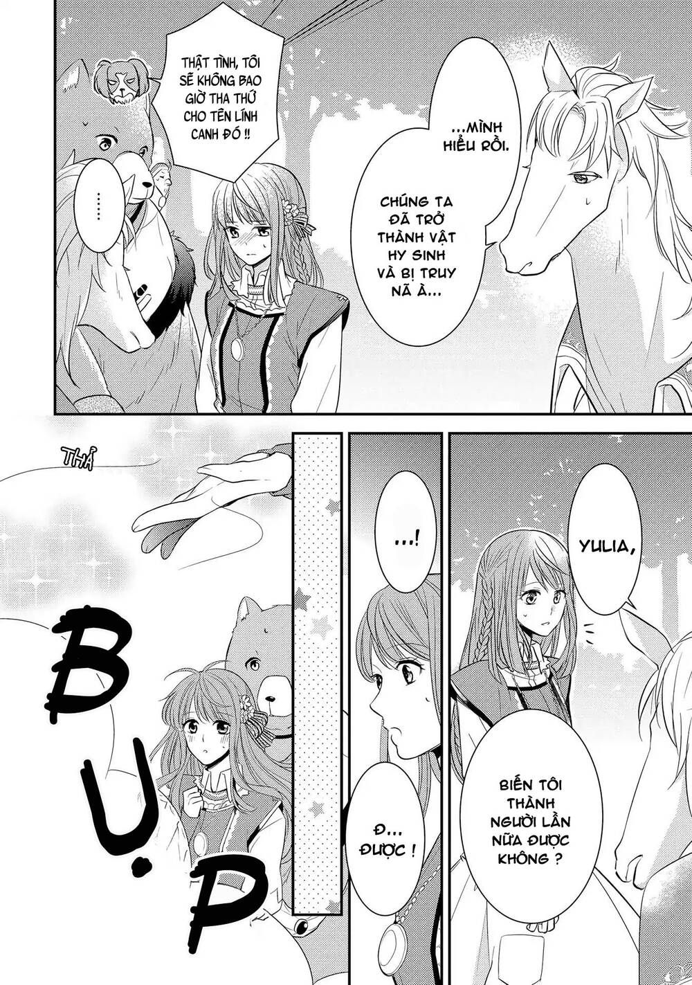 công chúa và quái vật chapter 2 16