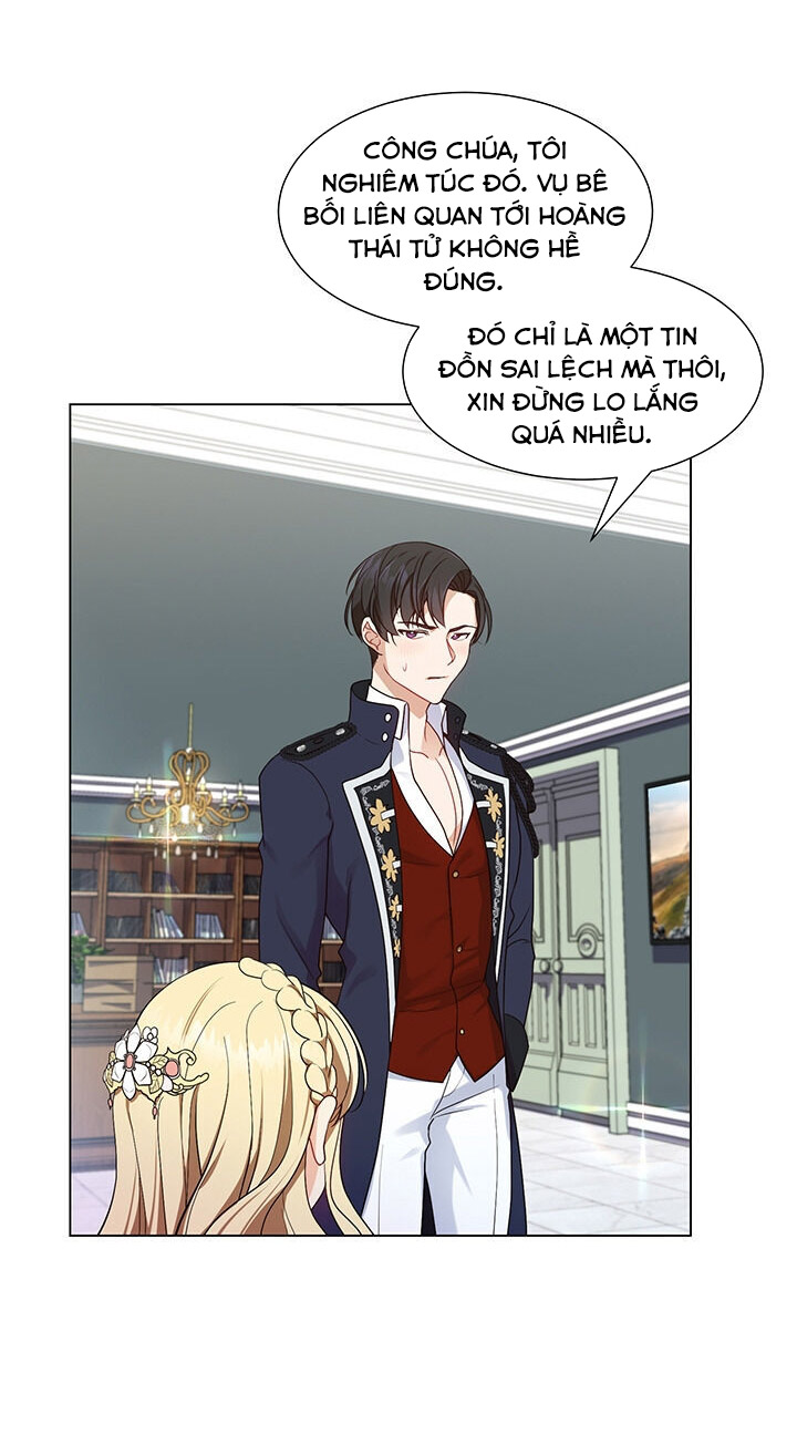 mau đến đây, lần đầu thấy ác nữ như này phải không chapter 3 20