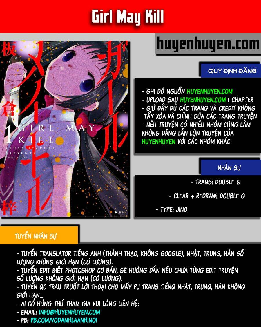 girl may kill chapter 3 1