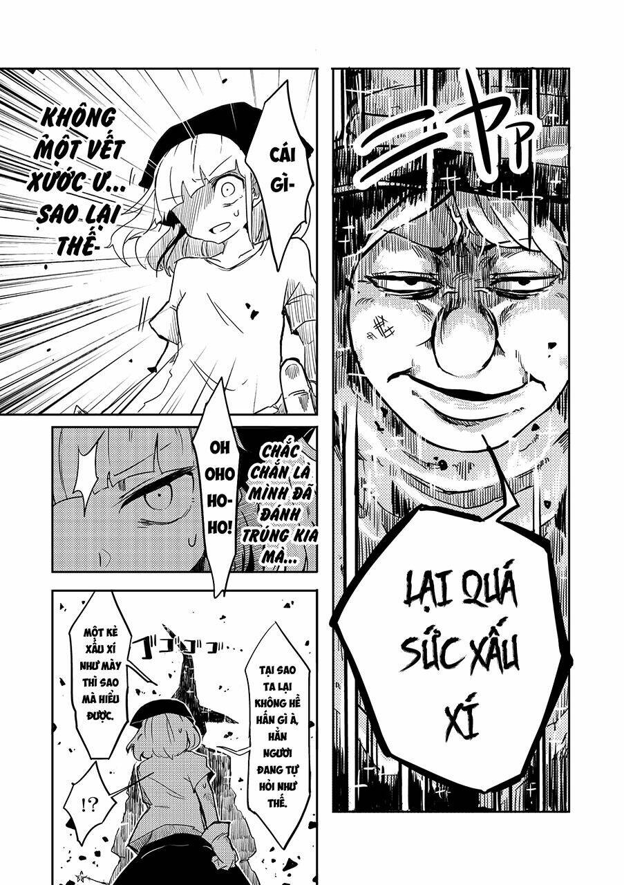 biên niên sử lọ lem chiến thần chapter 1 14