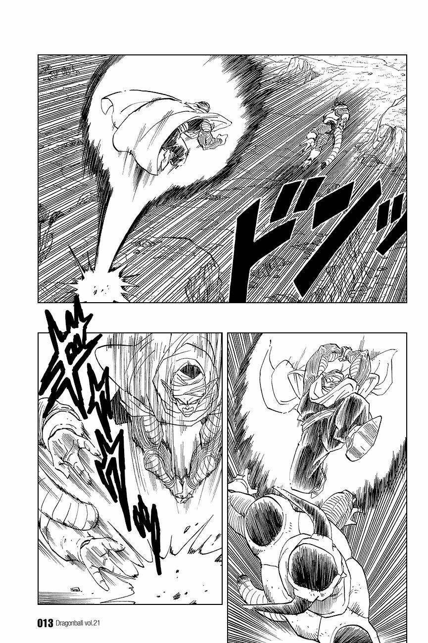 dragon ball - bảy viên ngọc rồng chapter 300 9