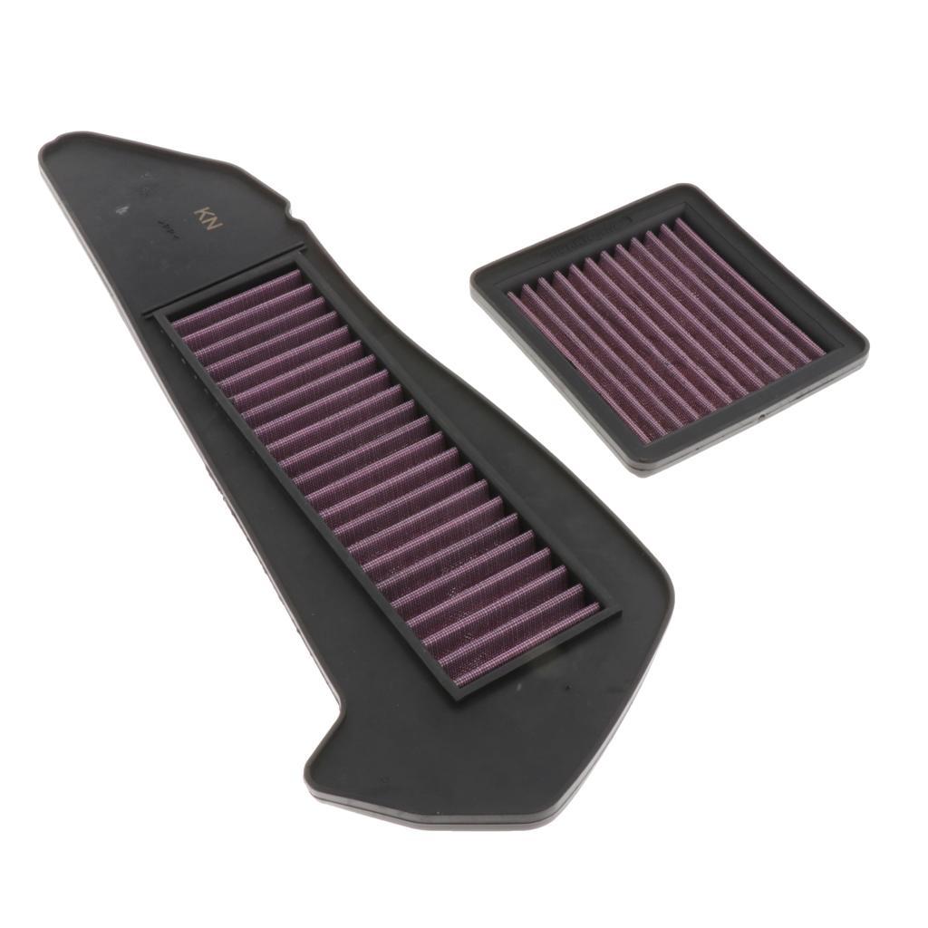 2x Air Cleaner Filter Intake  for  X X