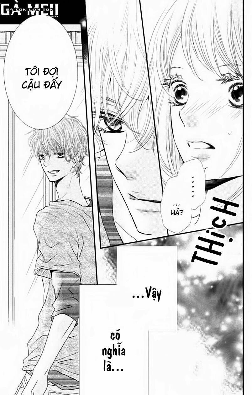 hắc quỷ và bạch hoàng tử chapter 14 39