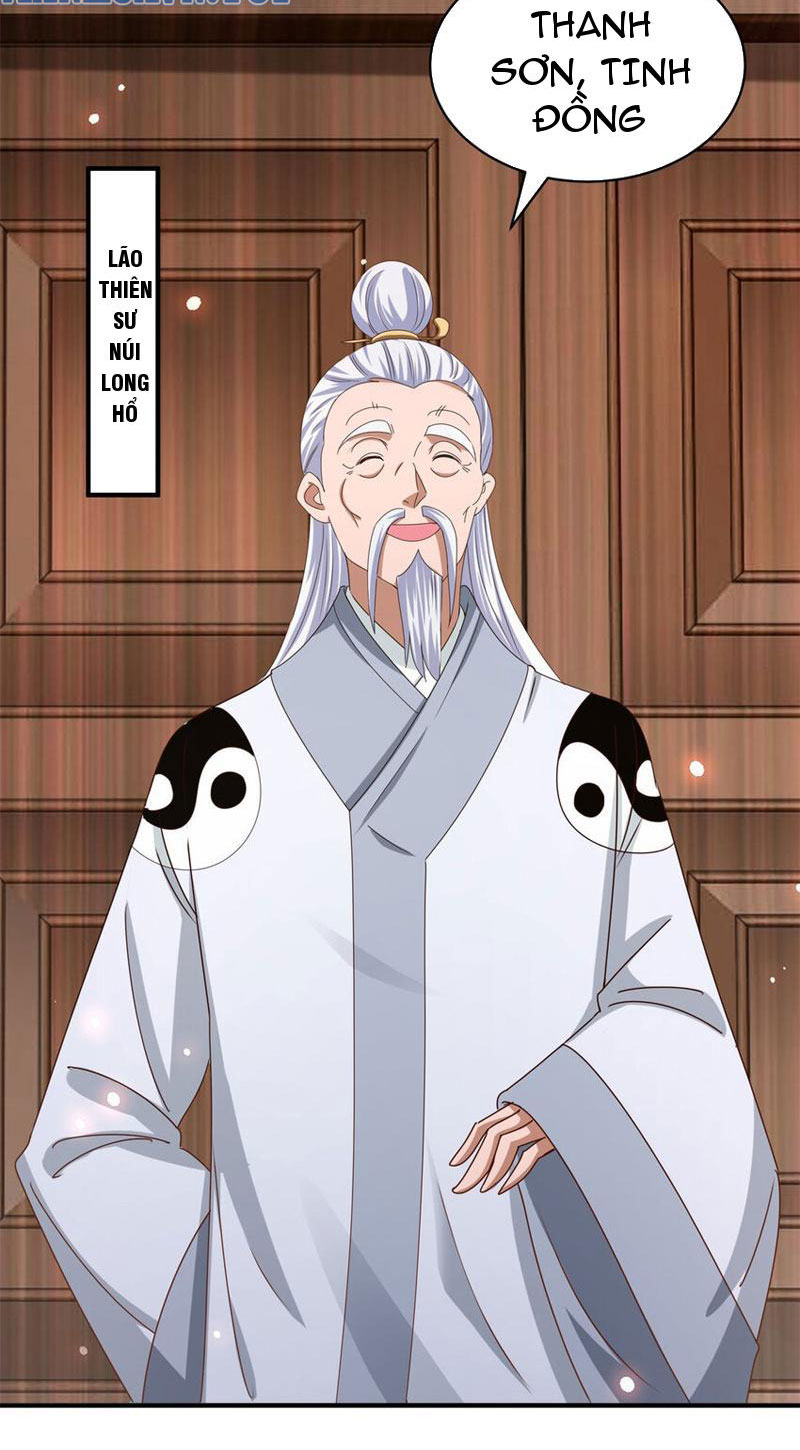 bảy vị tỷ tỷ tuyệt thế vô song của ta chapter 40 5