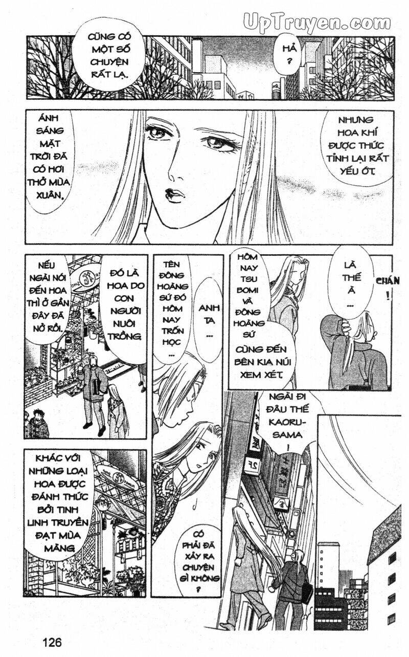 hoàng tử hoa - bud boy chapter 15 128