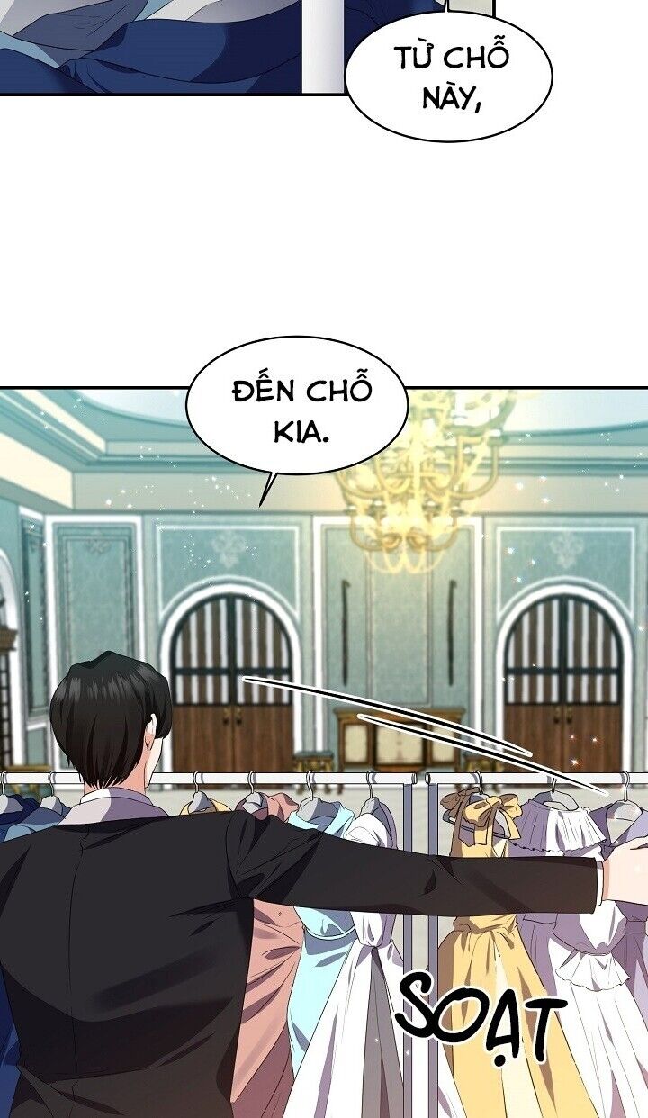 người chồng bạo chúa của tôi đã thay đổi chapter 4 74