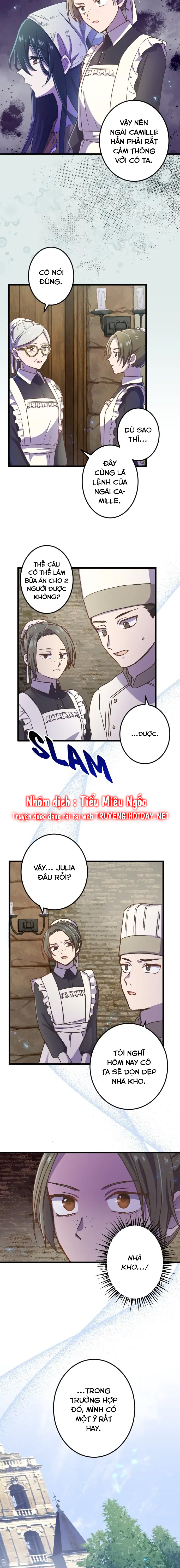 tình yêu thuần khiết chapter 3 8