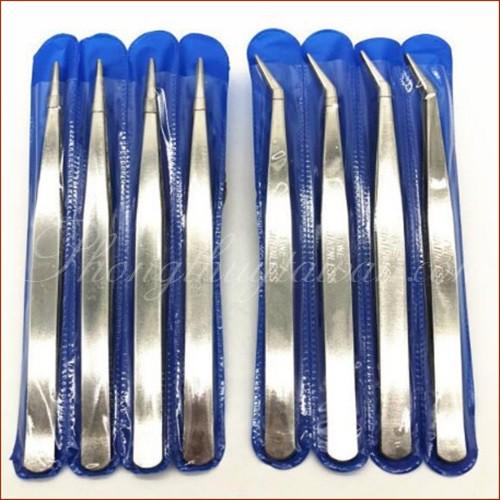 Nhíp gắp Nụ trầm, Tim đèn... 10cm