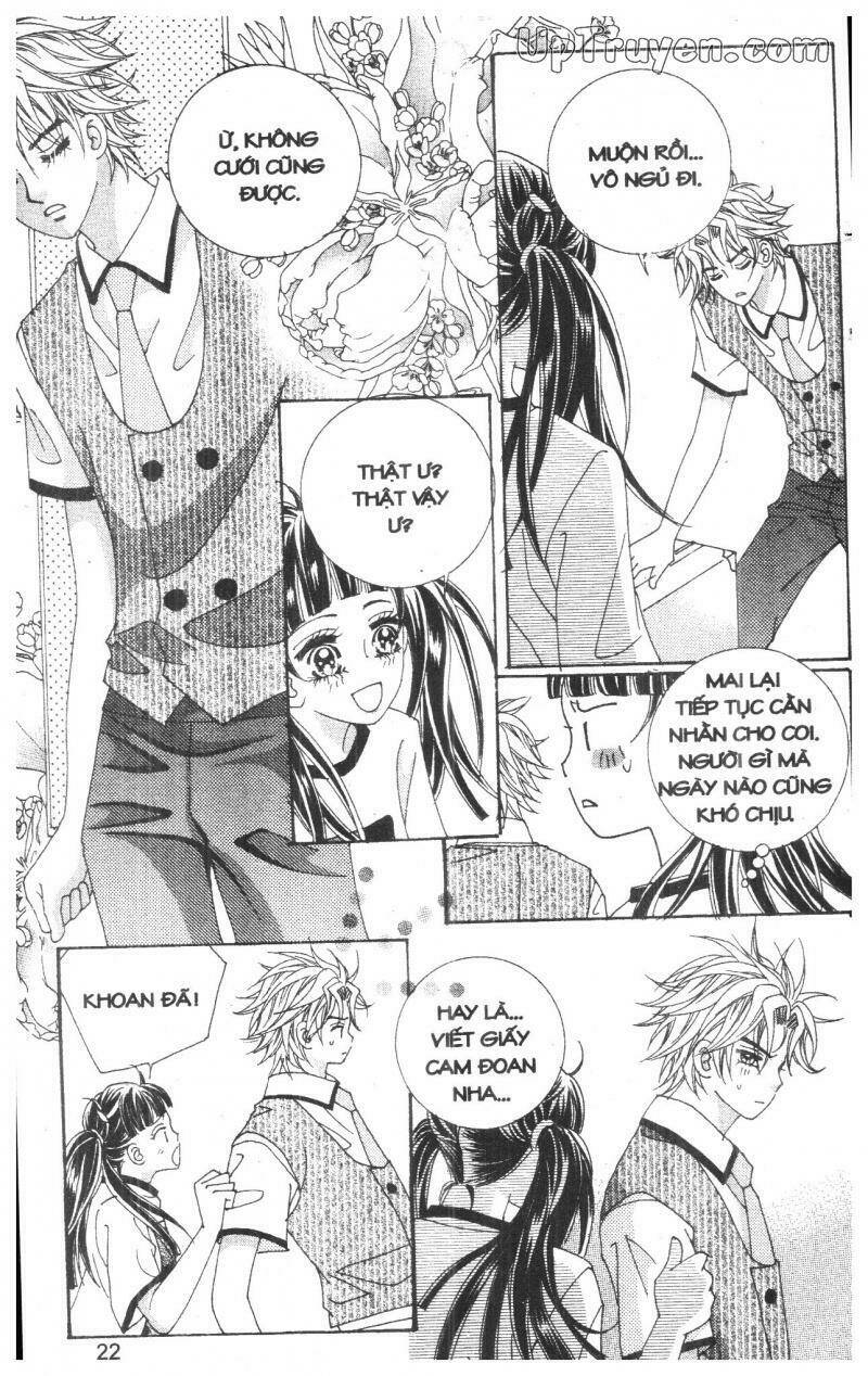 meo meo dịu dàng đi nhé chapter 5 22