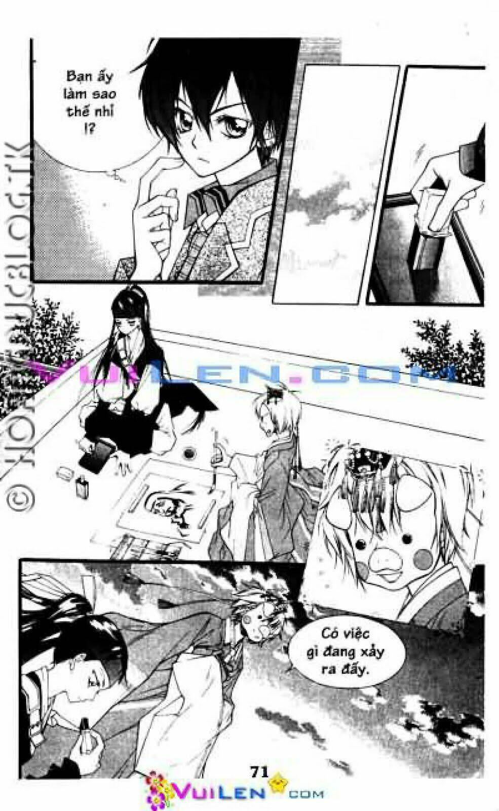 tân giai nhân chapter 1 70