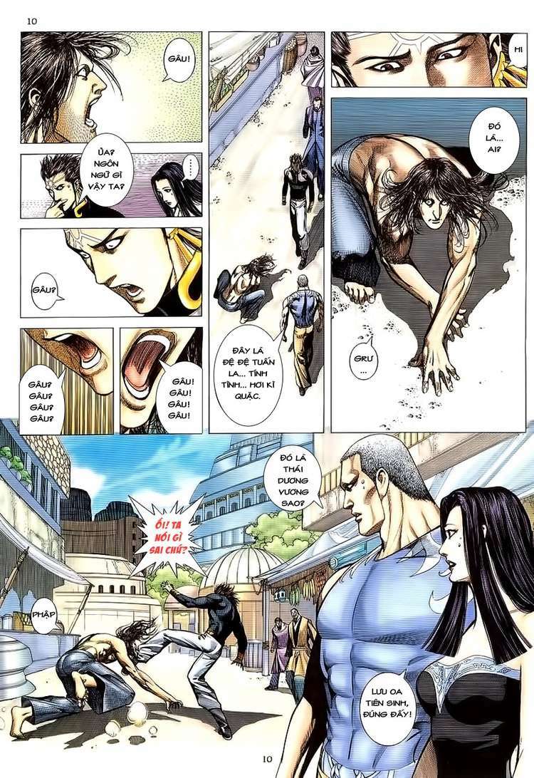 võ thần phượng hoàng chapter 16 10