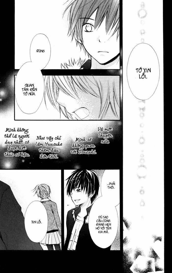 koi ja nai no da! chapter 7 22