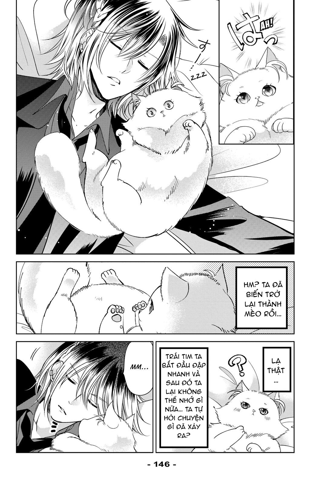 ký túc xá ma cà rồng chapter 28.2 20