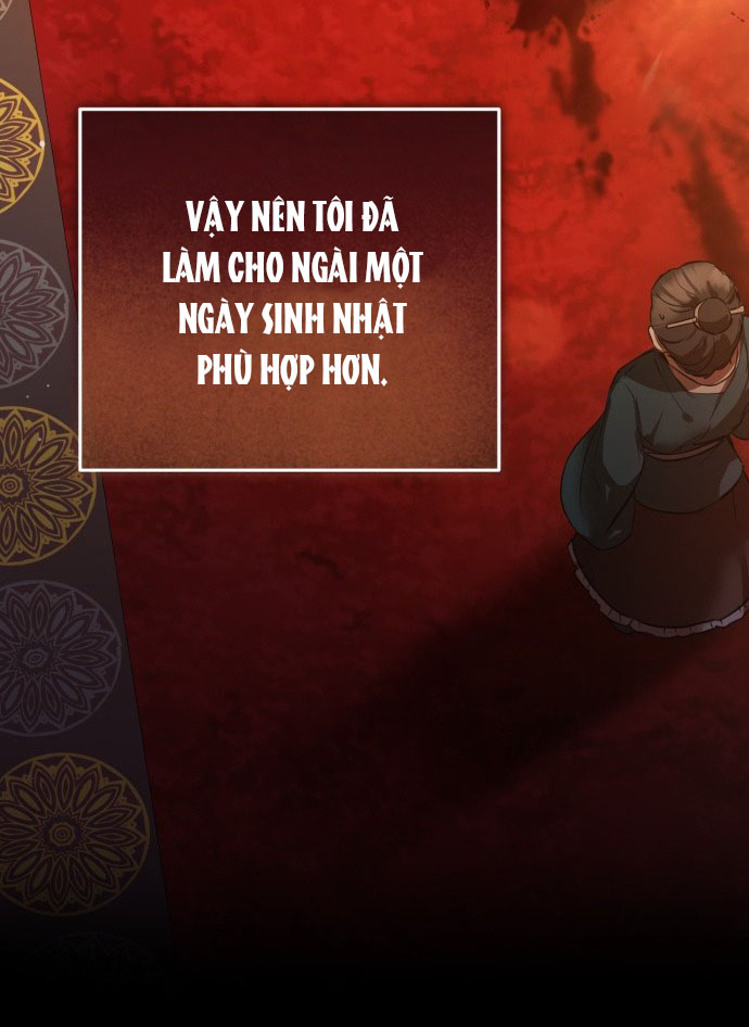 Khi Hắc Lang Gọi Tên Tôi chapter 1.2 12