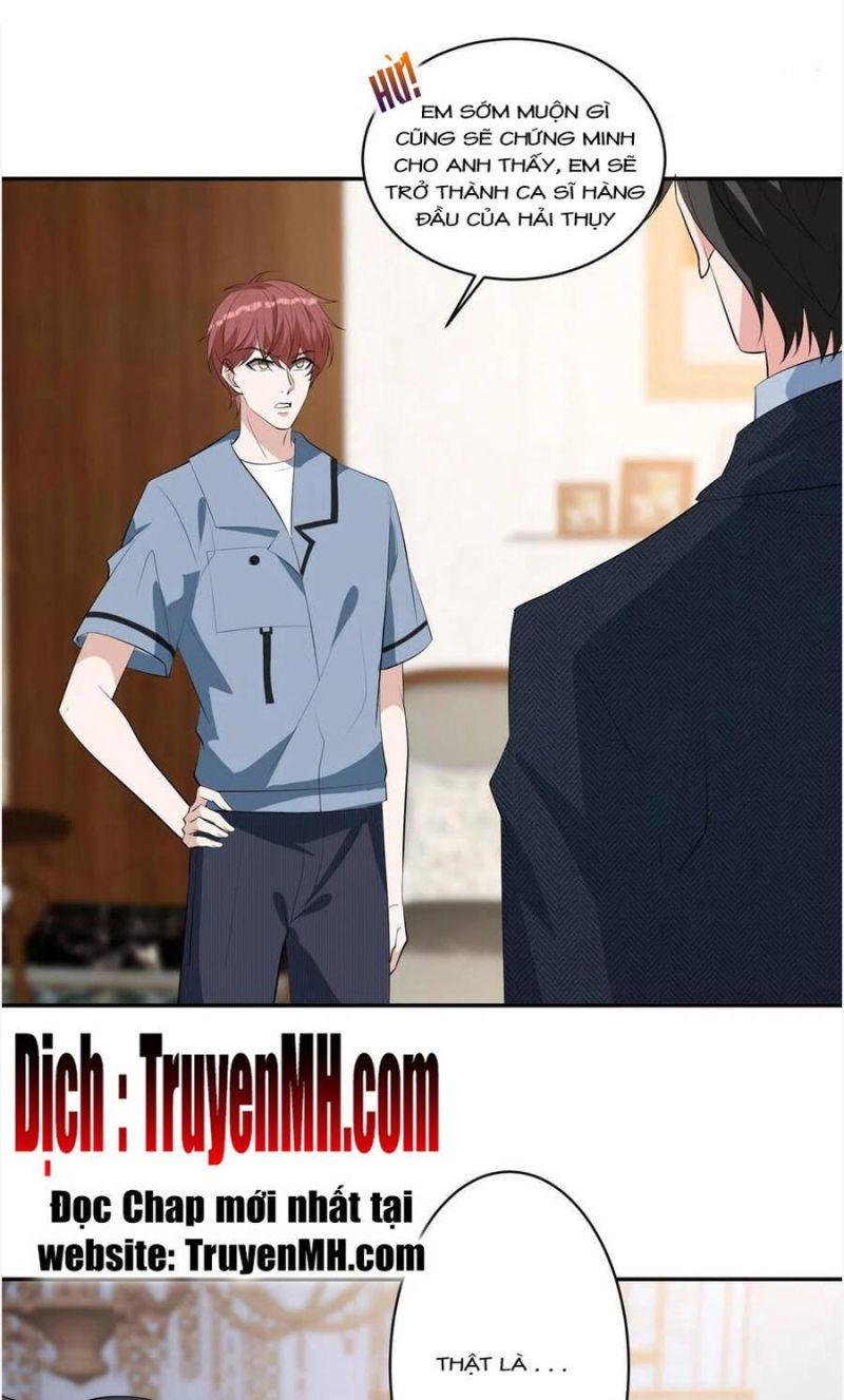 thí hôn lão công, cần giúp sức chapter 604 11