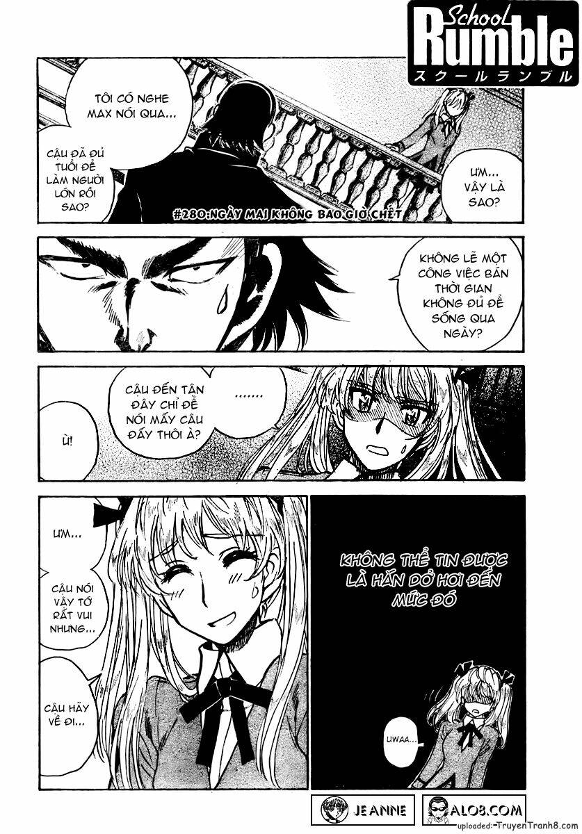 school rumble chapter 280 1