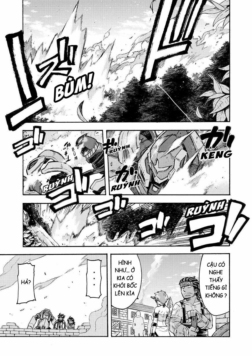 đấu giả và pháp khí tại dị giới chapter 39 10