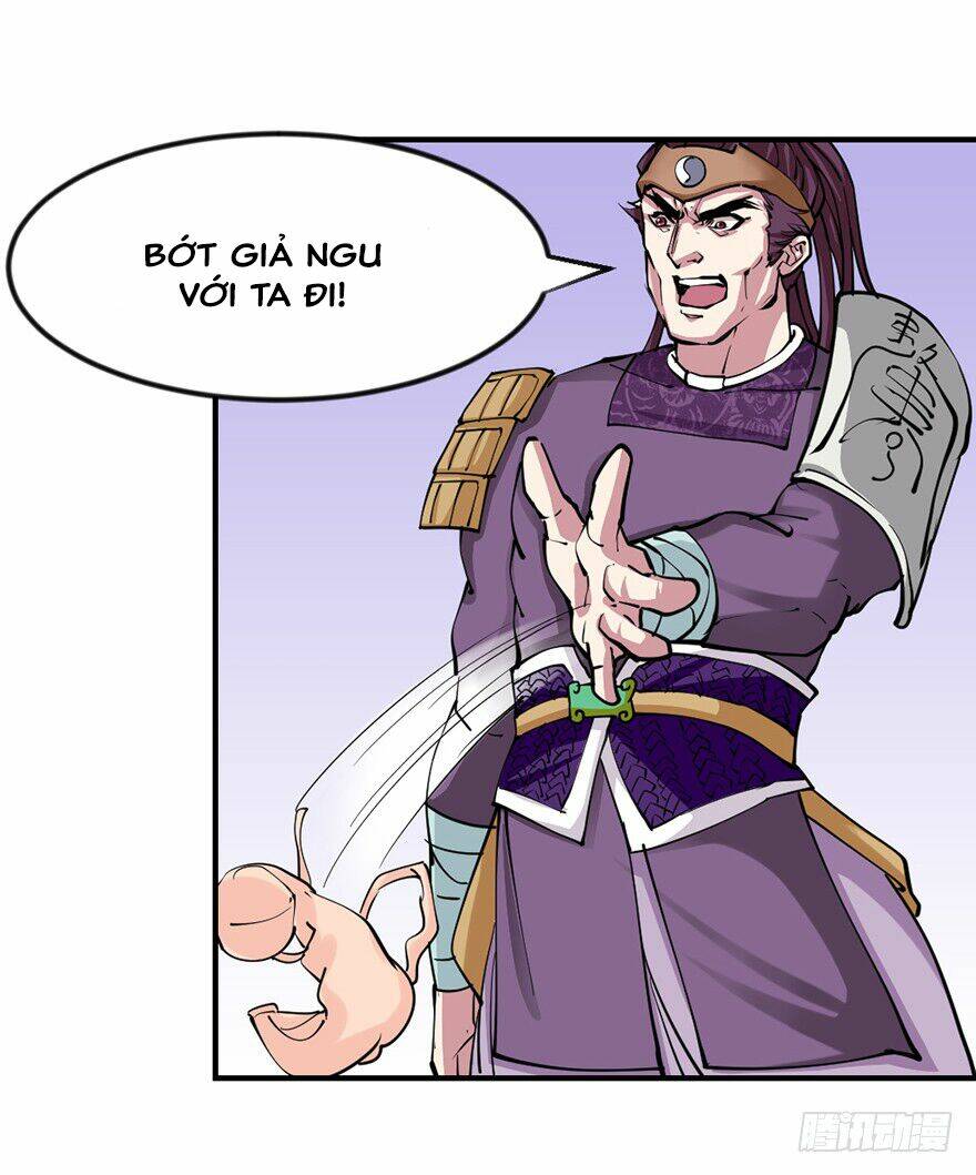 tiên thương chapter 6 29