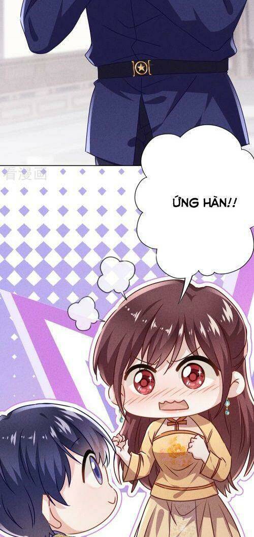 thiếu soái, vợ anh muốn lật trời! chapter 129 26