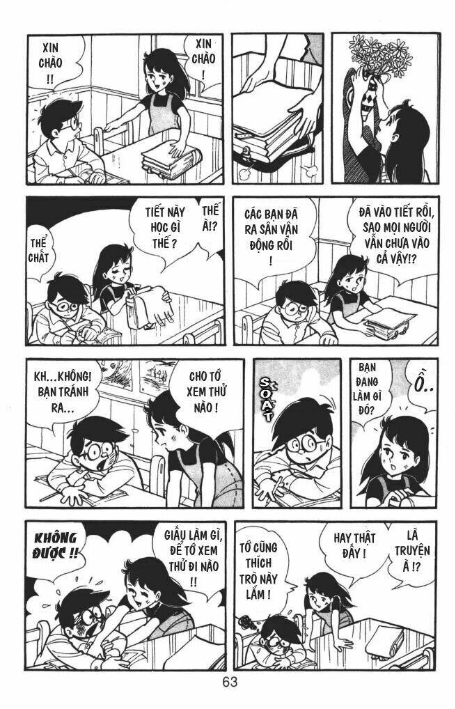 cô bé mồ côi chapter 22 5