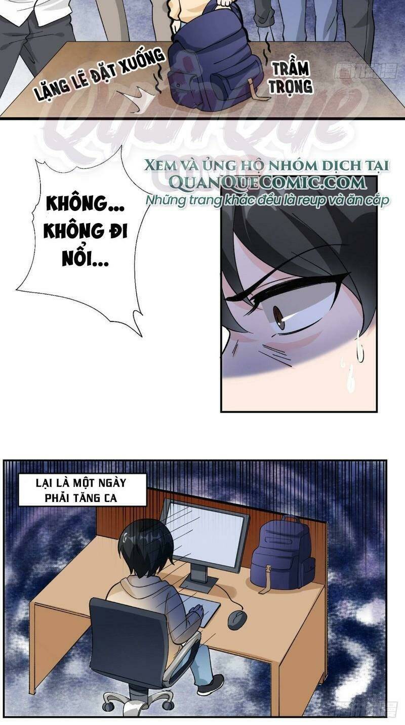 em gái của tôi có độc chapter 3 20