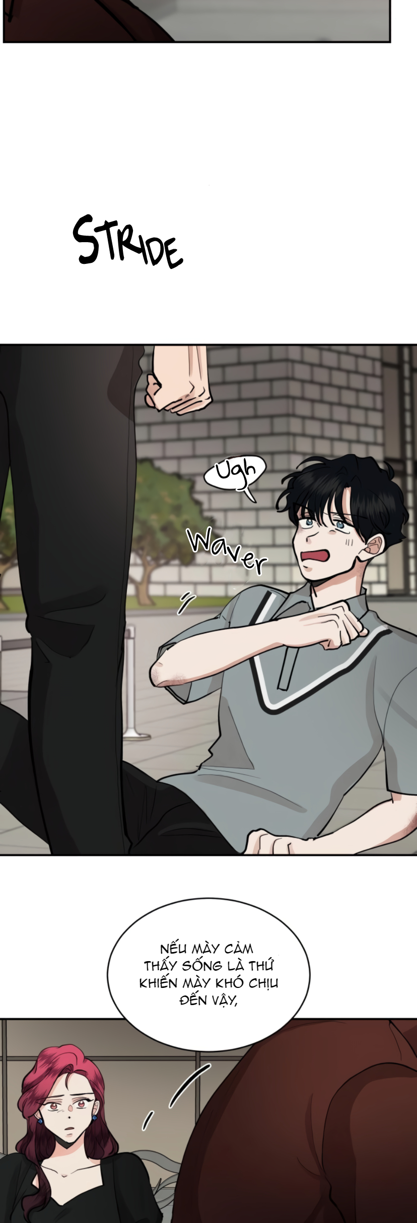 cặp đôi oan gia ngõ hẹp chapter 50 55