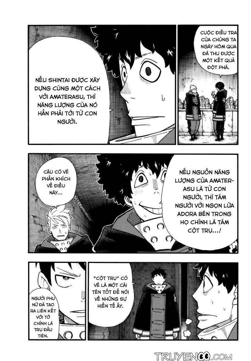 biệt đội lính cứu hỏa chapter 122 12