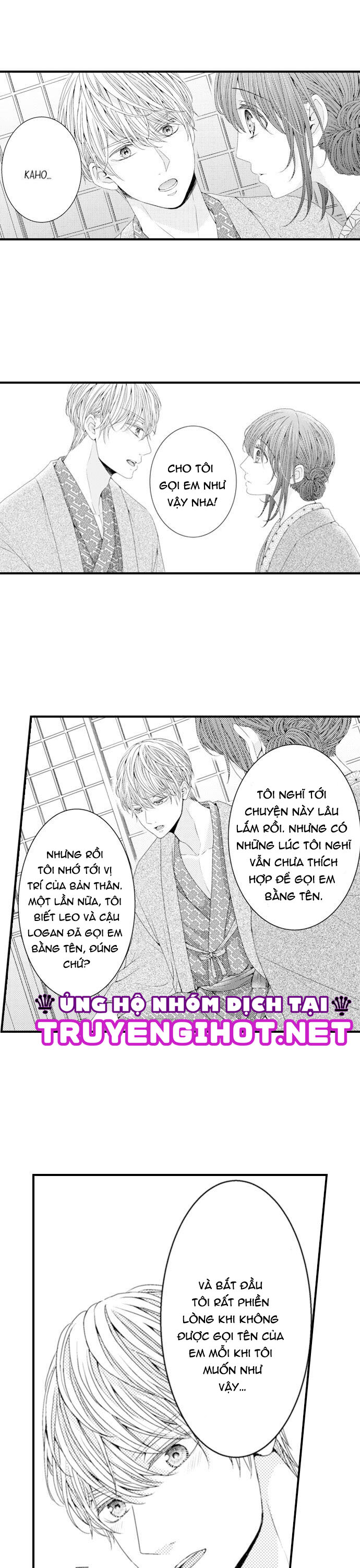 chỉ ôm thôi là không đủ chapter 68 12