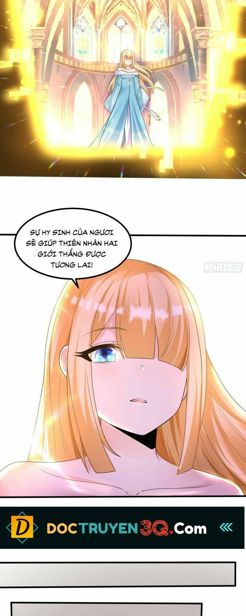 giáng thần chiến ký chapter 136 18