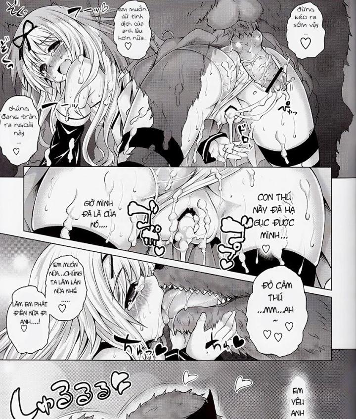 [18+] tuyển tập one shot chapter 15 49