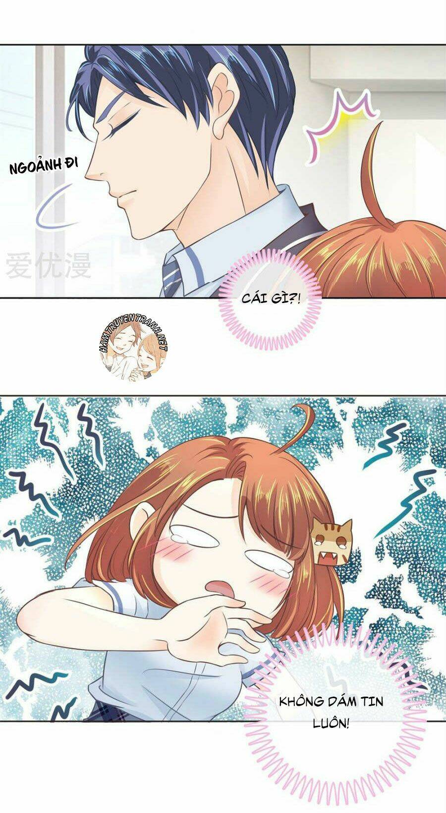 học bá ca ca đừng động vào tôi chapter 5 2