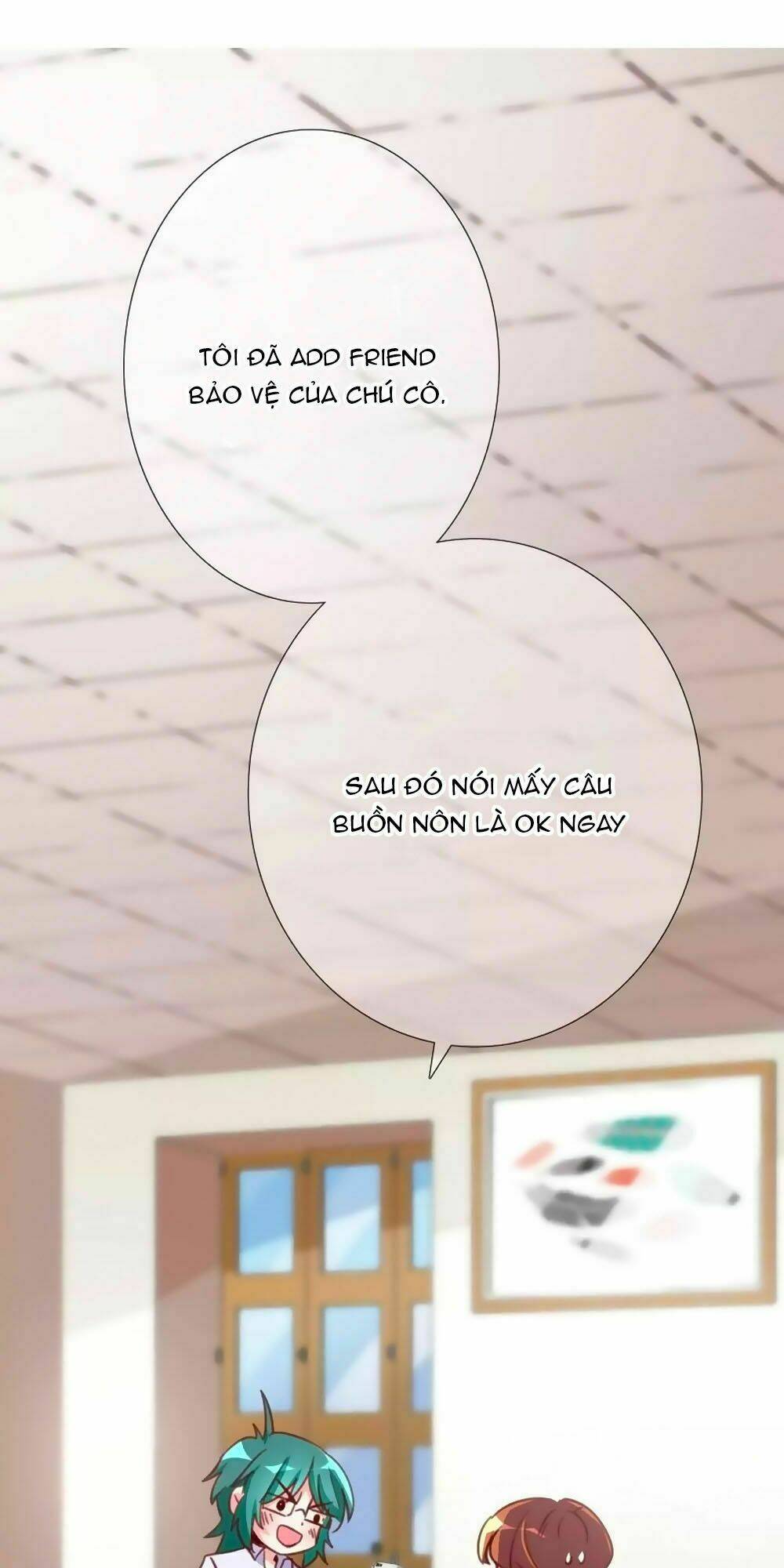 gia sư tình yêu của tôi chapter 17 21