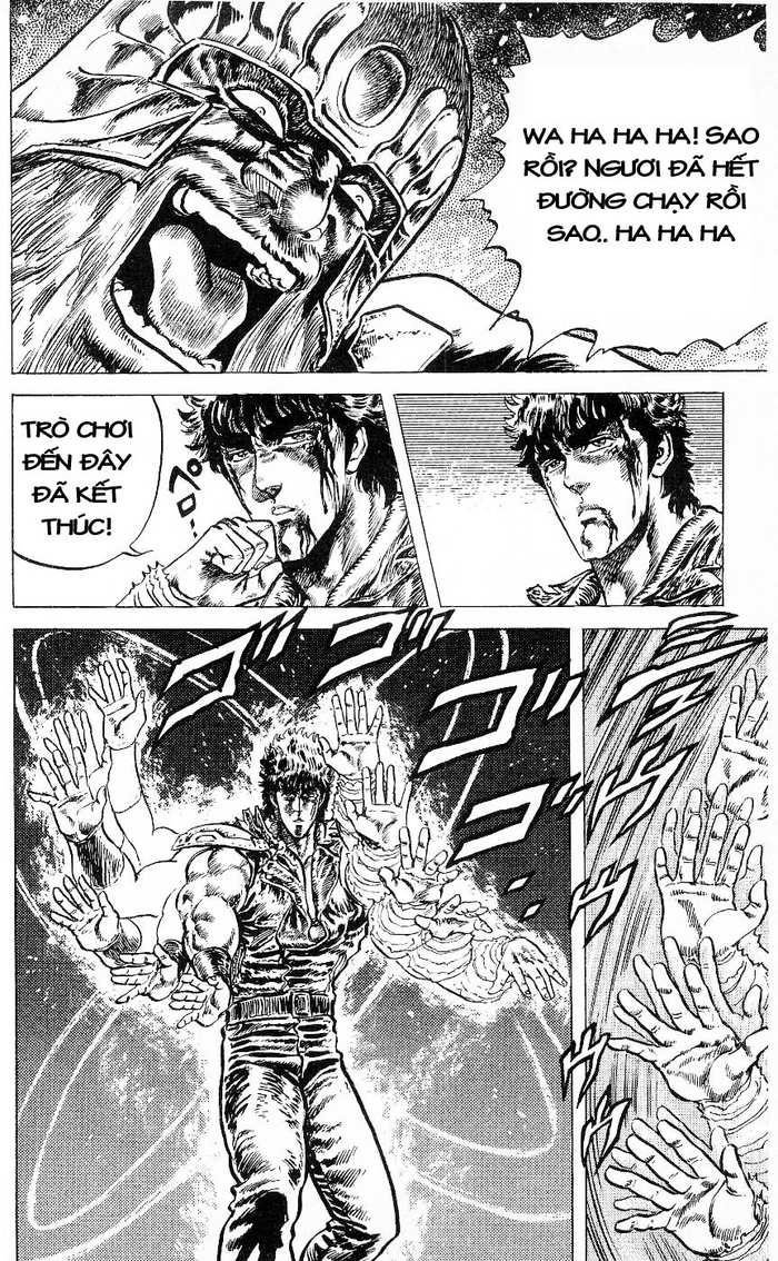 bắc đẩu thần quyền chapter 57 7