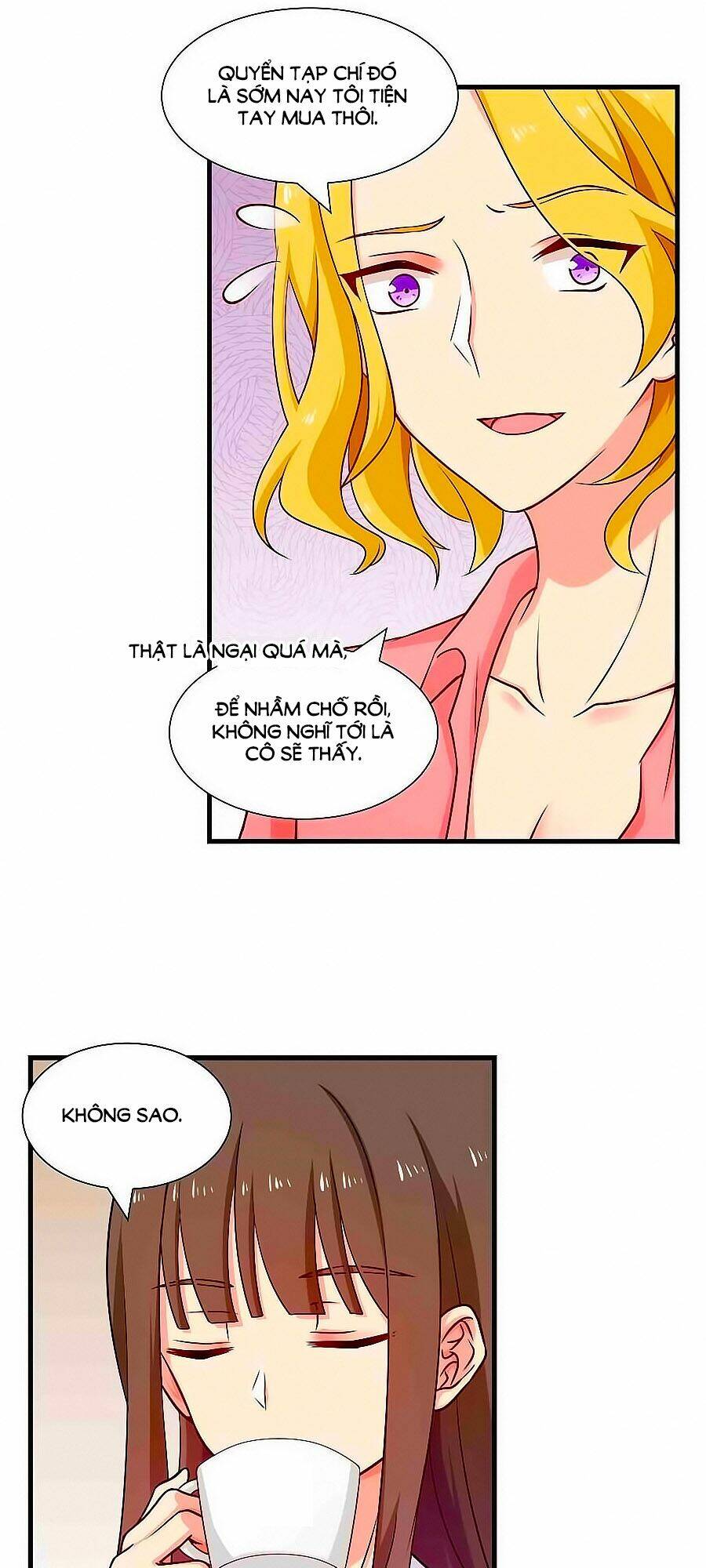 chỉ nhiễm thành hôn chapter 76 8