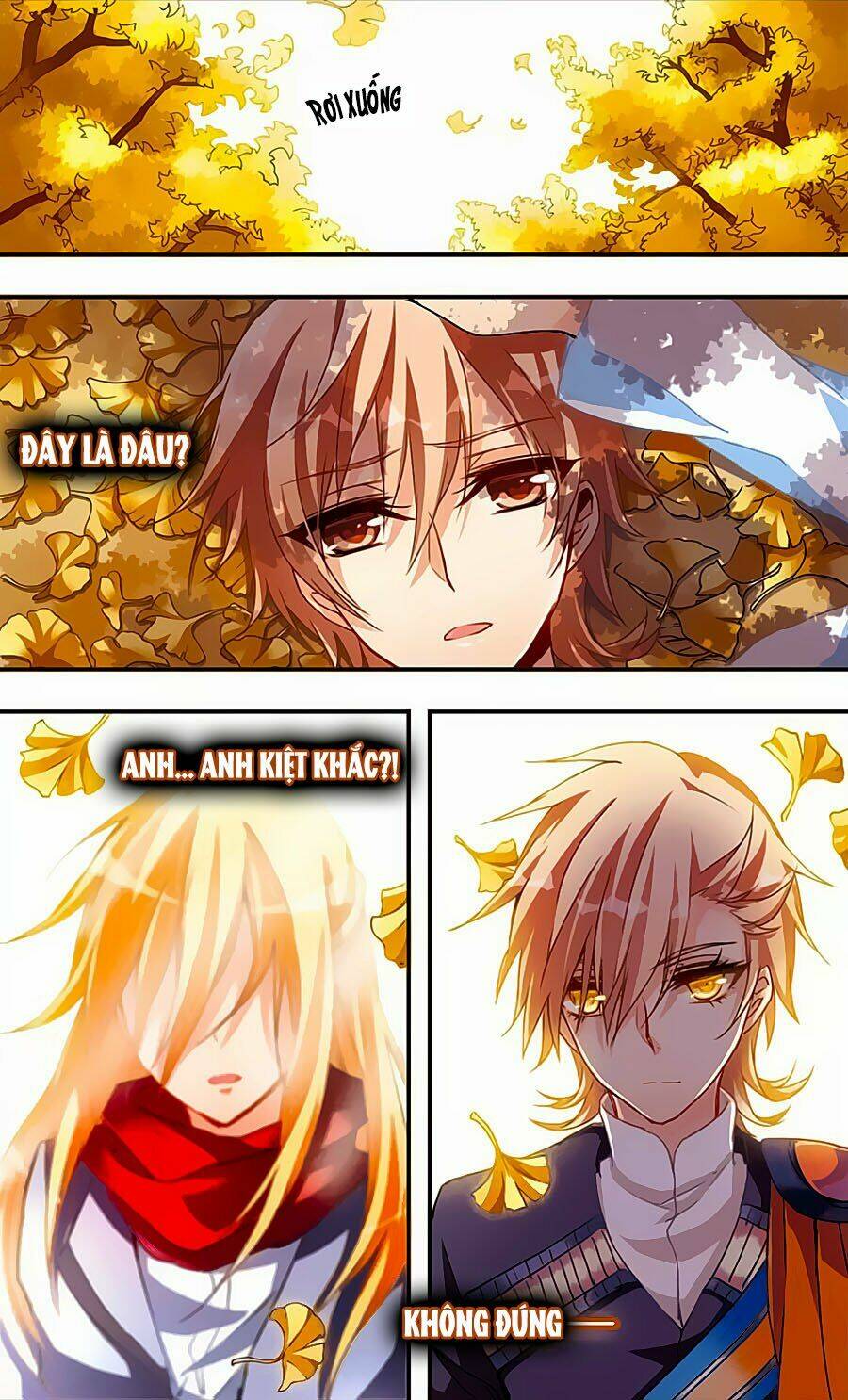 ám chi lạc ấn chapter 55 9