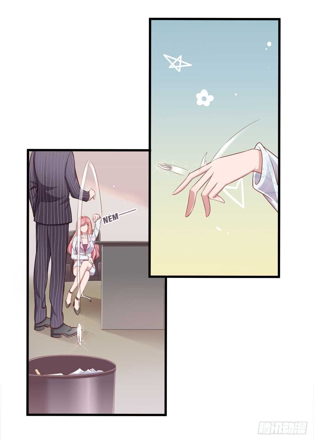 thiên kim hữu độc: boss mau cút ra chapter 24 9