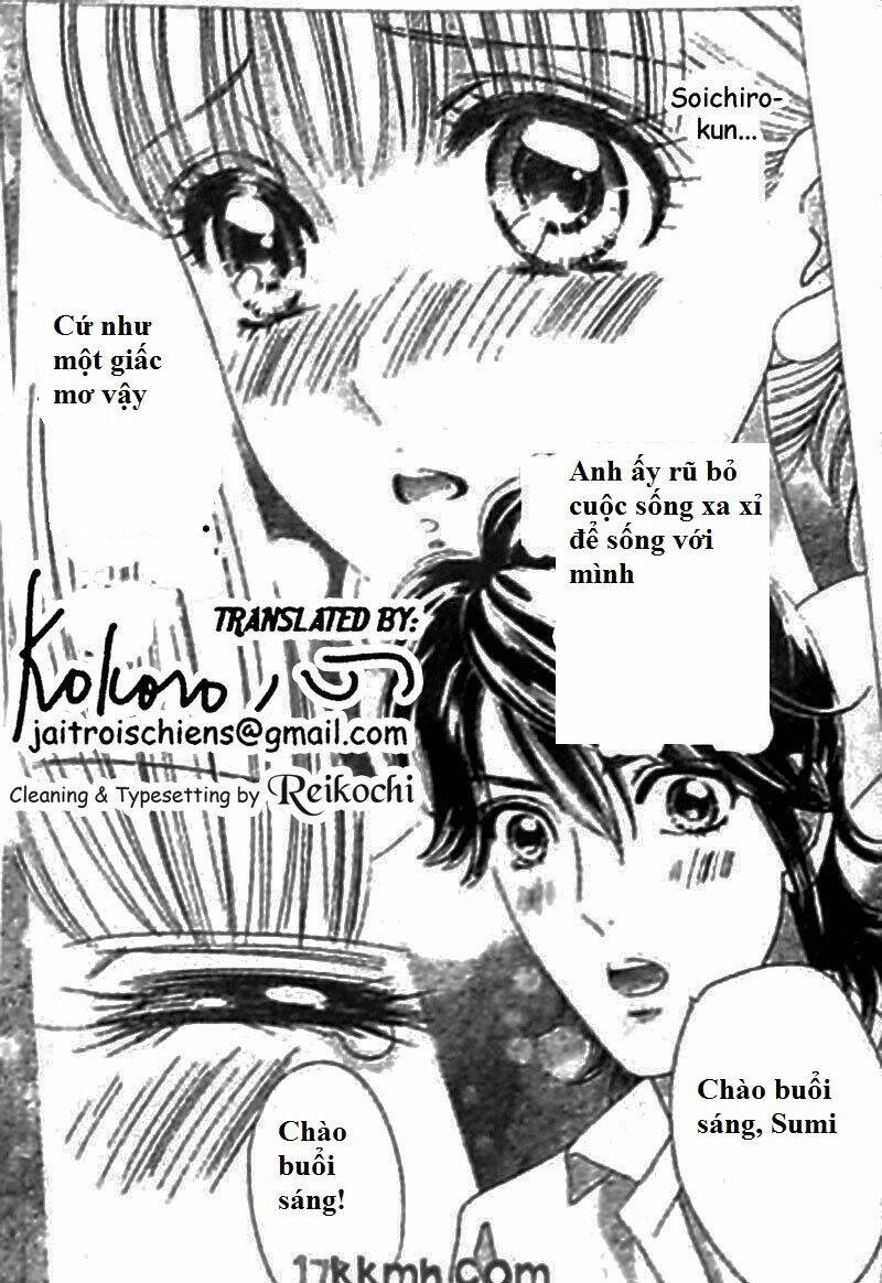 hoa hồng đỏ chapter 42 6