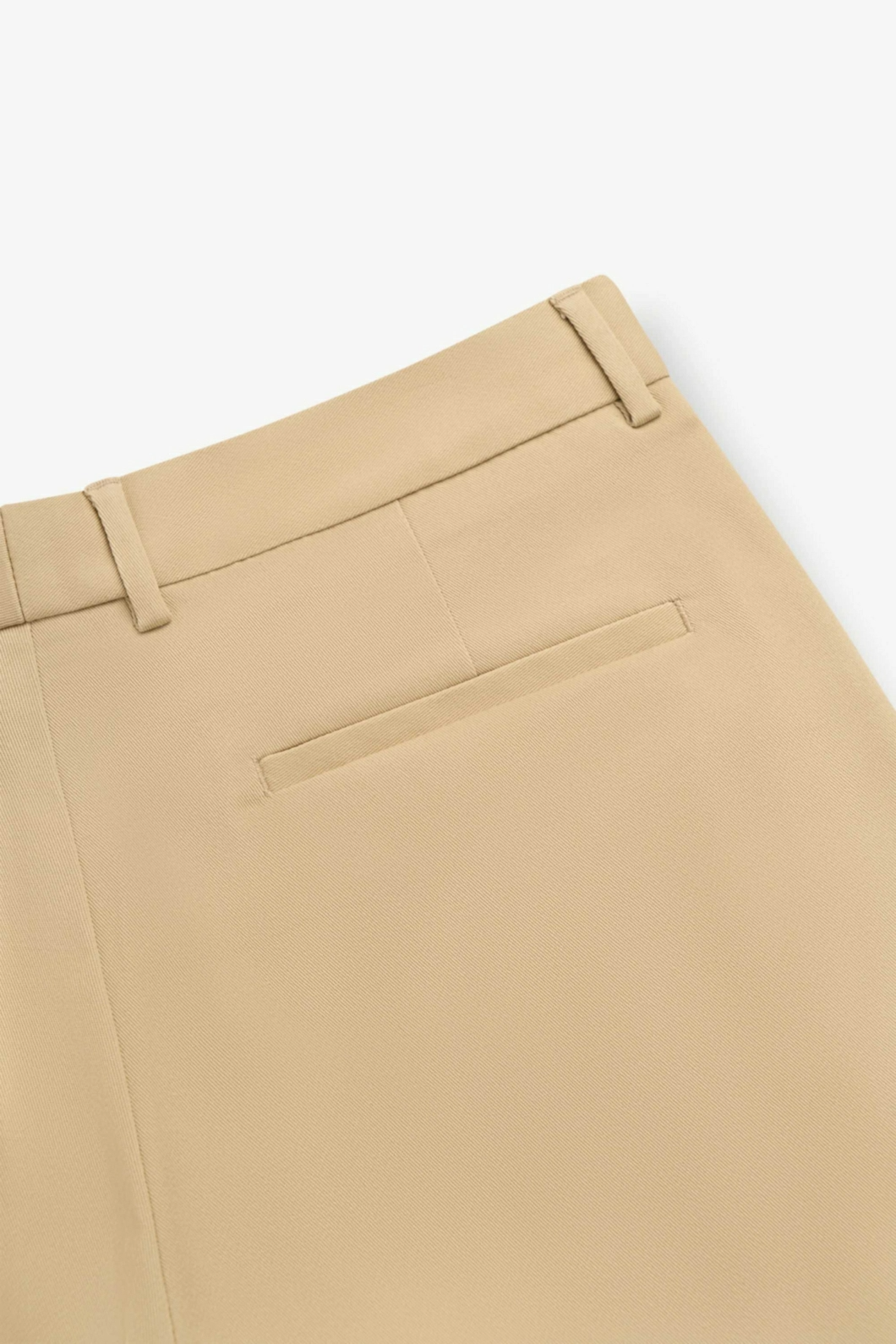 Quần short kaki ROUTINE nam form Straight - 10S24PSH003 | LASTORE MENSWEAR