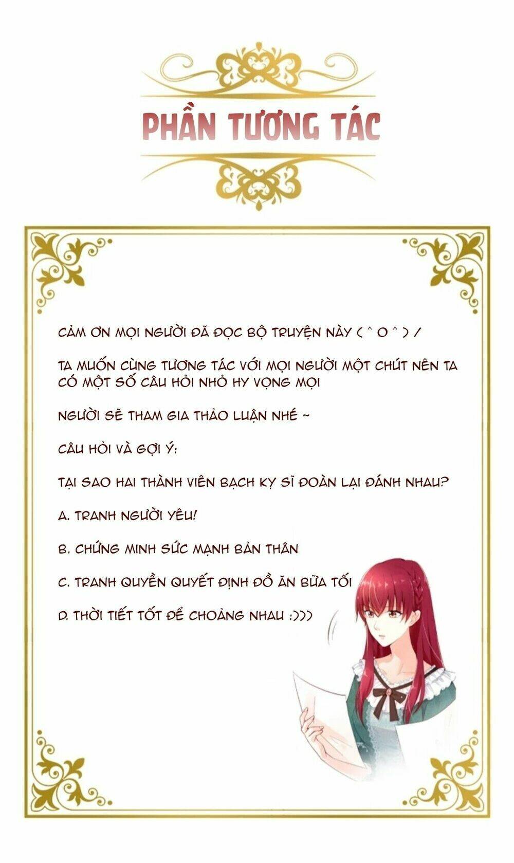 ác nữ cải biến chapter 26 32