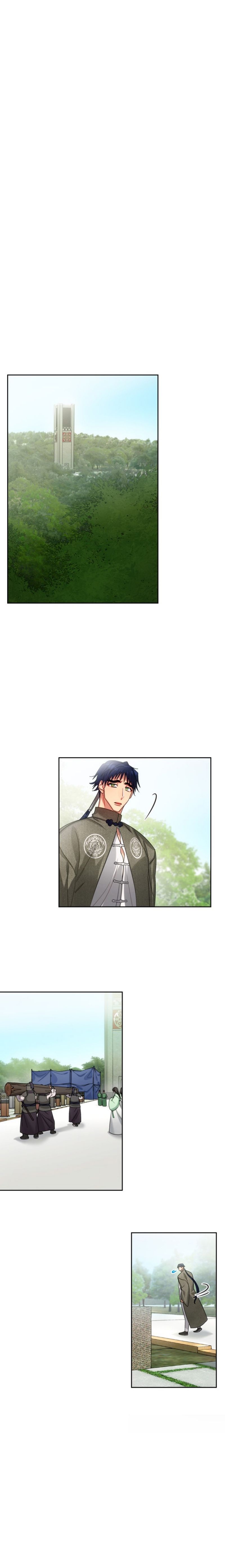 hoàng hậu của thời đại này chapter 23 25