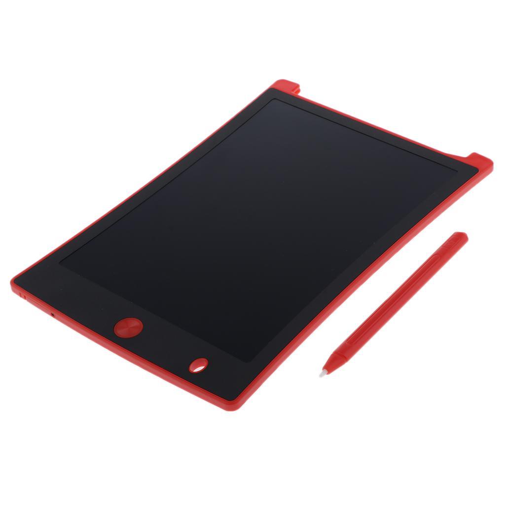 Electronic 8.5" LCD Writing Tablet Message Board