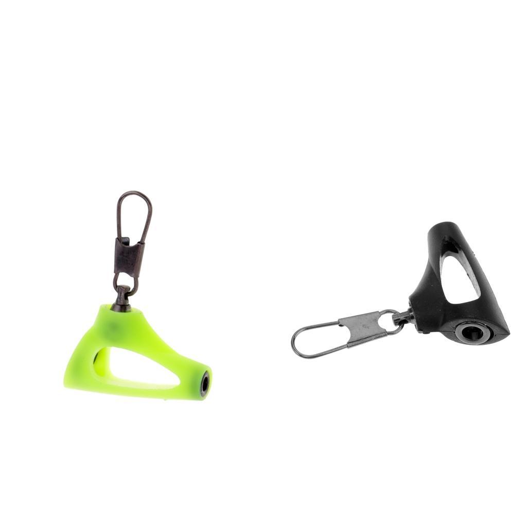 2x Heavy Duty Fishing Sinker Slider Fish