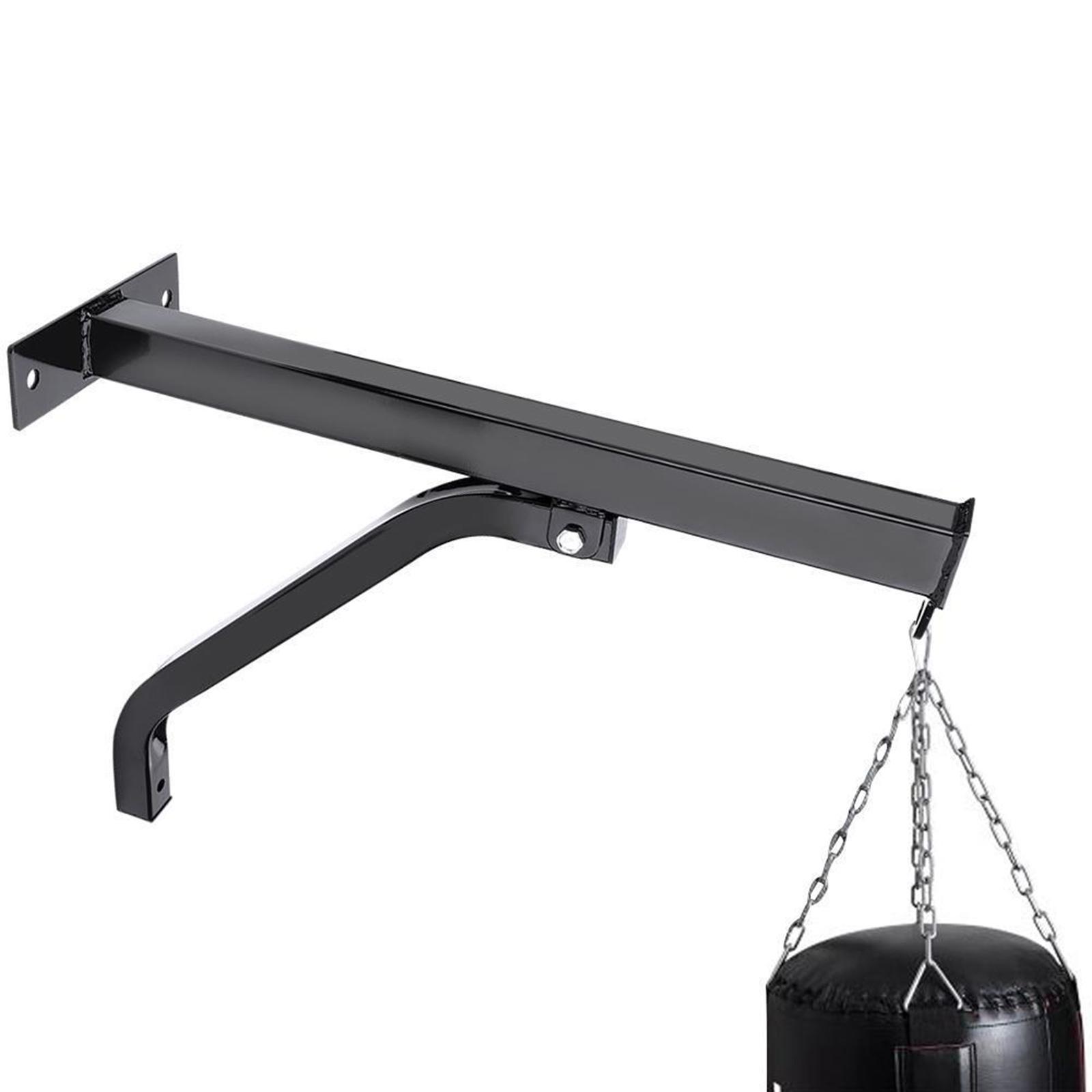 Wall Mount Heavy  Punching Bag Wall Bracket Hanging Training for Gym