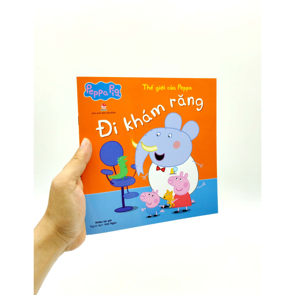 Thế Giới Của Peppa - Đi Khám Răng