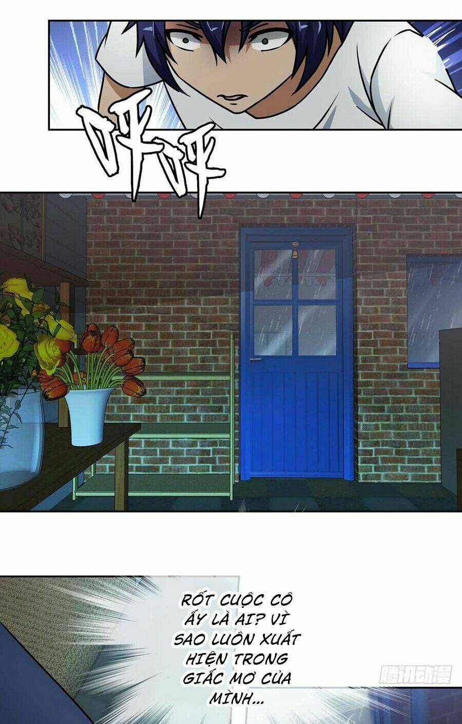 hộ hoa cao thủ tại đô thị chapter 6 18