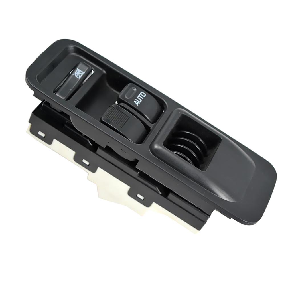 Điện Cửa Sổ Chủ Công Tắc 2 Nút Cho Terios Daihatsu Rhd 2 Cửa