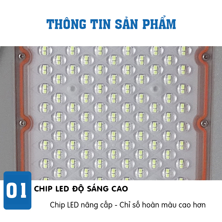 Đèn năng lượng mặt trời 1000w- cao áp MJ- XJ801, công nghệ cảm biến ánh sáng, độ bền cao- K1551