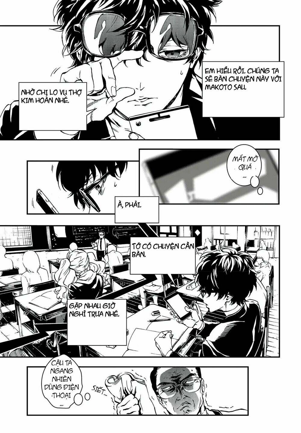 persona 5: mementos mission chapter 5 14