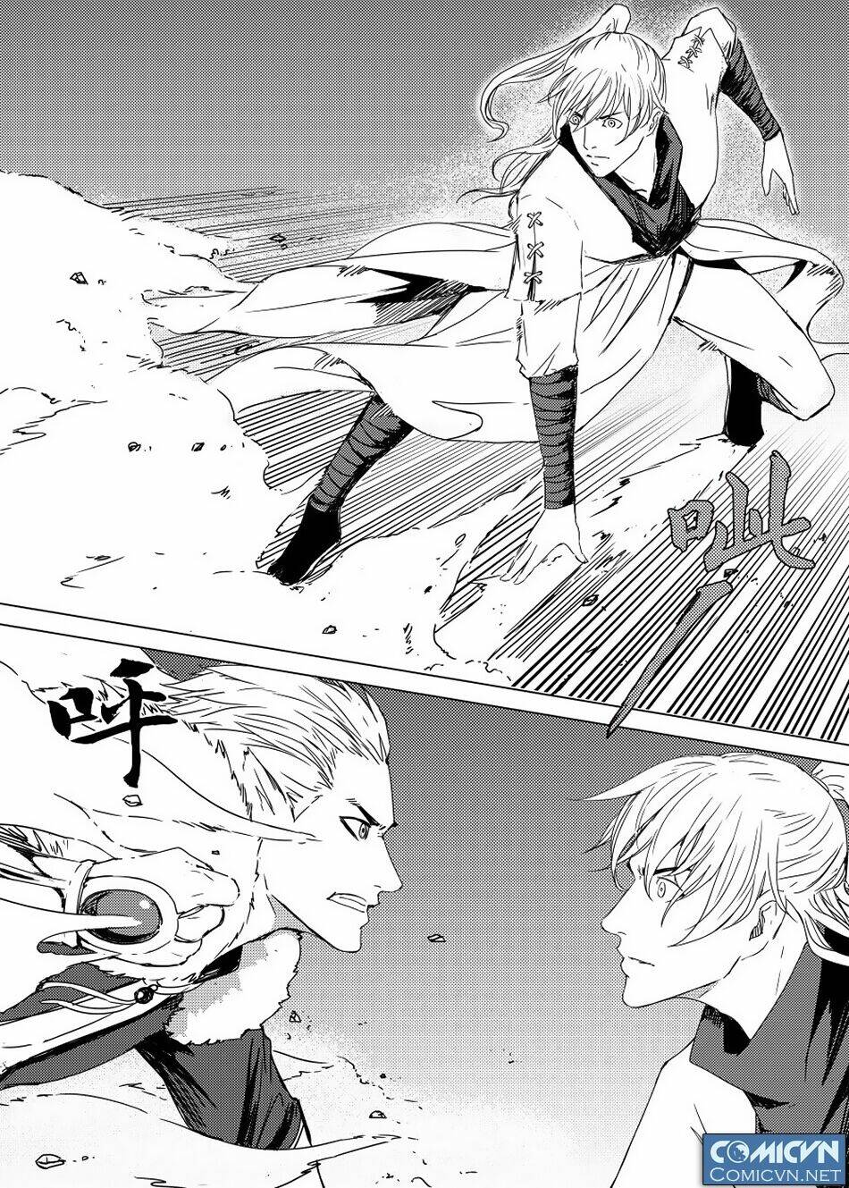 quỷ sai chapter 28 11