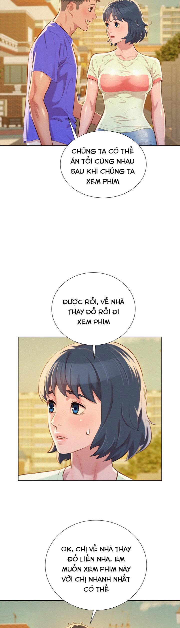 chị gái mưa chapter 52 23